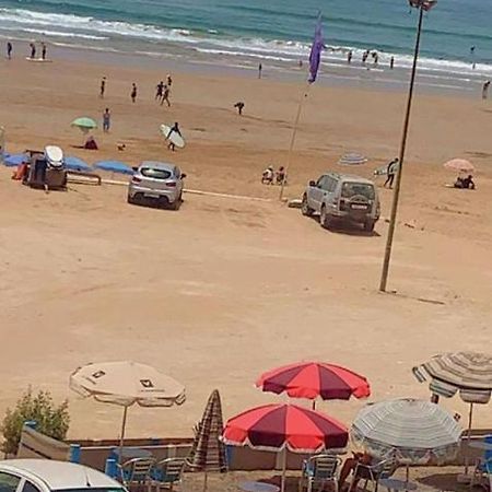 Appartement neuf bord de Mer Agadir Exterior foto