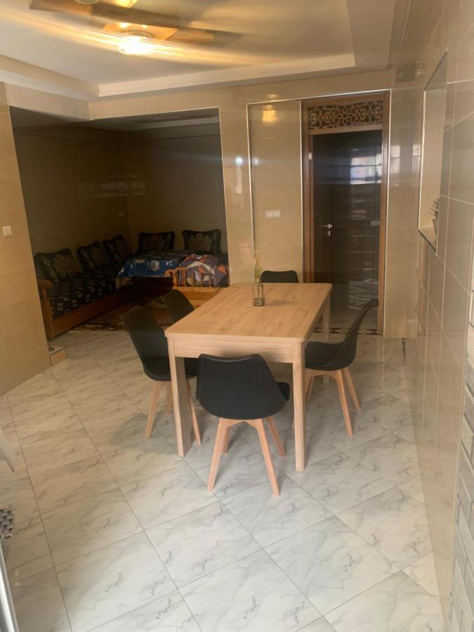 Appartement neuf bord de Mer Agadir Exterior foto